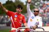 Lewis Hamilton to get new Ferrari team-mate at Austrian Grand Prix