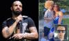 Drake's baby mama, 36, marries Muay Thai toyboy, 26, in lavish ceremony… and rapper isn't in attendance