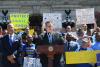 Hundreds rally against taxing skill games in Pennsylvania like casino slot machines