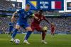 Bosnia take 2-0 lead over Qatar in dominant first half