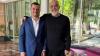Hashim Thaçi’s Son Meets Edi Rama: Thank You for Supporting the KLA