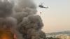 Israeli Sabotage Suspected After Fire At Fiber-Optic Cable Warehouse In Lebanon (Videos)