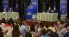 Republican gubernatorial teams talk economy, governance, and modernization