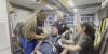 Baton Rouge General nurses train in moving ambulance to better understand EMS care