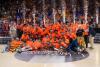 Valencia Basket conquers the ACB against Barça with an exhibition at the Palau and achieves its second League