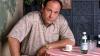 Who called 'Sopranos' star James Gandolfini one of the 'best kisses' of their career?