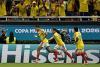 Colombia into knock-outs with hard-fought win over DR Congo