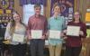 Whitefield Lions Club awards scholarships to local students