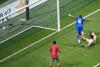 Haiti finally scores again at a World Cup after 52 years, giving the team a moral victory