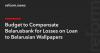 Budget to Compensate Belarusbank for Losses on Loan to Belarusian Wallpapers