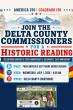 Delta County Commissioners to Hold Special America 250 / Colorado 150 Proclamation Ceremony