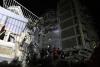 Venezuela earthquake live: State of emergency declared after powerful back-to-back tremors collapse buildings in Caracas