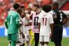 Qatar’s Assim Madibo banned for five games for tackle that broke Ismaël Koné’s leg