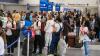 United Airlines Has The Most Cancellations Worldwide As Carrier Issues Advisories For 7 Different East Coast Airports