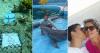 "Dado is in the sea": Cuban mother honors her deceased son with his "final dive"