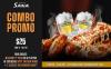 Sana Sports Bar combo promo to be held June 11 - July 19 on Guam