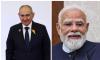 Modi Gets Call from Armenia PM, Thanks Him for Aid in Iran Evacuation