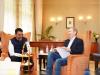 Maharashtra CM meets Amazon CEO, invites company to invest in data centres, healthcare