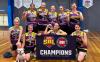 Australian women’s basketball team play at Gay Games for the first time