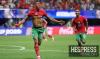 Morocco beat Haiti 4-2 in breathless last group stage match