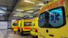 Busy holiday for emergency services in Latvia