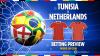 Tunisia vs Netherlands preview: Betting tips, predictions, odds and free bets (World Cup, Group F)