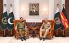 Libyan military leader, CDF Munir discuss defence cooperation