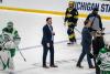 Landon DuPont commits to Michigan for 2026-27 season