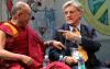 Robert Thurman, Buddhist monk who after finding enlightenment became a scholar-advocate of Buddhism in the West