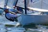Bas de Waal takes lead at Finn Europeans in Gdynia after one light wind race