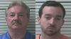Former Mississippi senator, ex-councilman son sentenced in bribery scheme targeting stalking victim