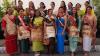 Miss Heilala contestants shine at first public appearance
