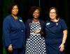 LORNA BROWN-BURTON EARNS GIRL SCOUTS OF SOUTHEAST FLORIDA LIFETIME SERVICE AWARD