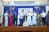 Mangaluru: Student council inaugurated at Father Muller Homoeopathic Medical College Hospital