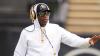 Colorado coach Deion Sanders 'getting new toes' to fill out his foot