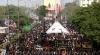 Karachi’s 9th Muharram Procession underway from Nishtar Park amid heightened security