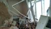 Russian army attacks hospital in Kherson with drone; five injured