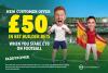 Tunisia vs Netherlands: Bet £10, Get £50 in World Cup free bets with Paddy Power
