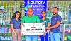Bernie’s Pharmacy, The Laundry Chute partner with One Guyana T10 Tapeball