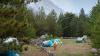 Brit woman dies at campsite in France after falling ill on trip with her husband as temperatures hit above 40C