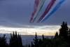 Italy, France seek closer coordination at Antibes summit