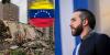 Nayib Bukele Announces Humanitarian Aid Mission to Venezuela with 300 Rescuers and 50 Tons of Emergency Supplies