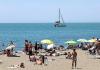 Will there be jellyfish and sea scum on Malaga province's beaches this summer?