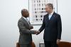 Foreign Minister Đurić Meets with Saint Vincent and the Grenadines Counterpart in Panama