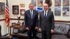 Turkmenistan Ambassador Meets U.S. Senator Steve Daines in Washington