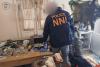 Grim pics inside ‘cannibal’s’ home show human face & animal skulls after hospital worker, 30, ‘stole body parts to eat’