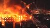'The biggest fire I've ever seen': Massive 6-alarm blaze burns former furniture factory in Allentown