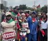 Nairobi lockdown a symbol of resistance, say Kalonzo, Karua