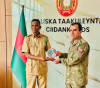 Somali Army Logistics Commander, TURKSOM Training Chief Discuss Enhanced Cooperation