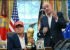 Trump Pitch FIFA Chief Infantino As Next UN Secretary-General